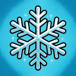 Winter Kleurplaten